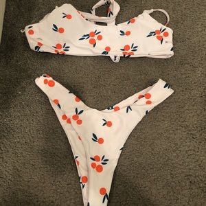Printed Bikini